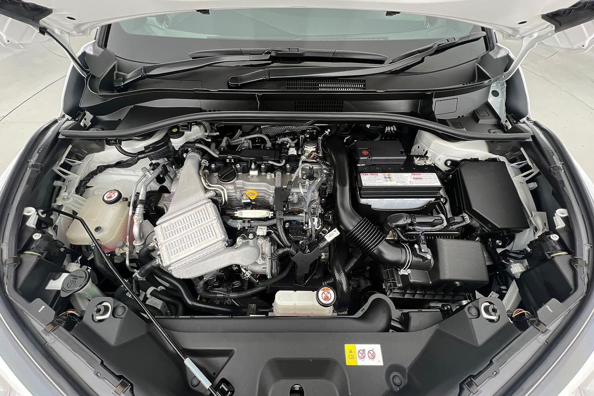 2019 Toyota C-HR NGX10R