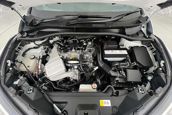 2019 Toyota C-HR NGX10R