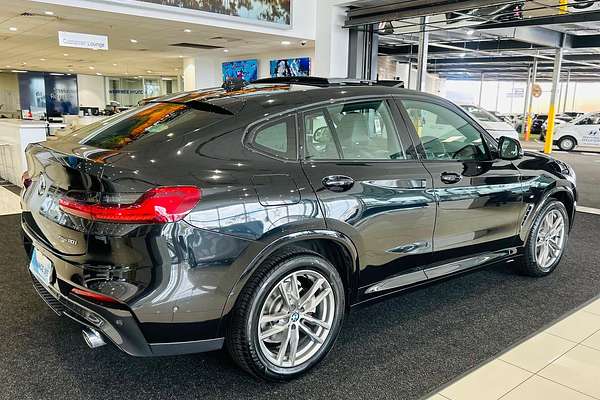 2020 BMW X4 xDrive20i M Sport G02