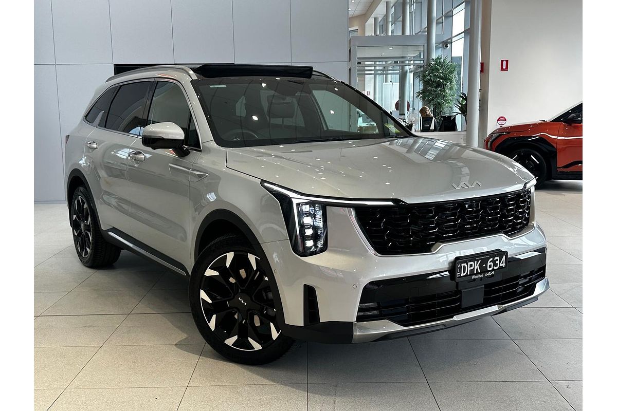 2025 Kia Sorento GT-Line MQ4 PE