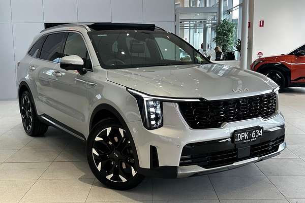 2025 Kia Sorento GT-Line MQ4 PE