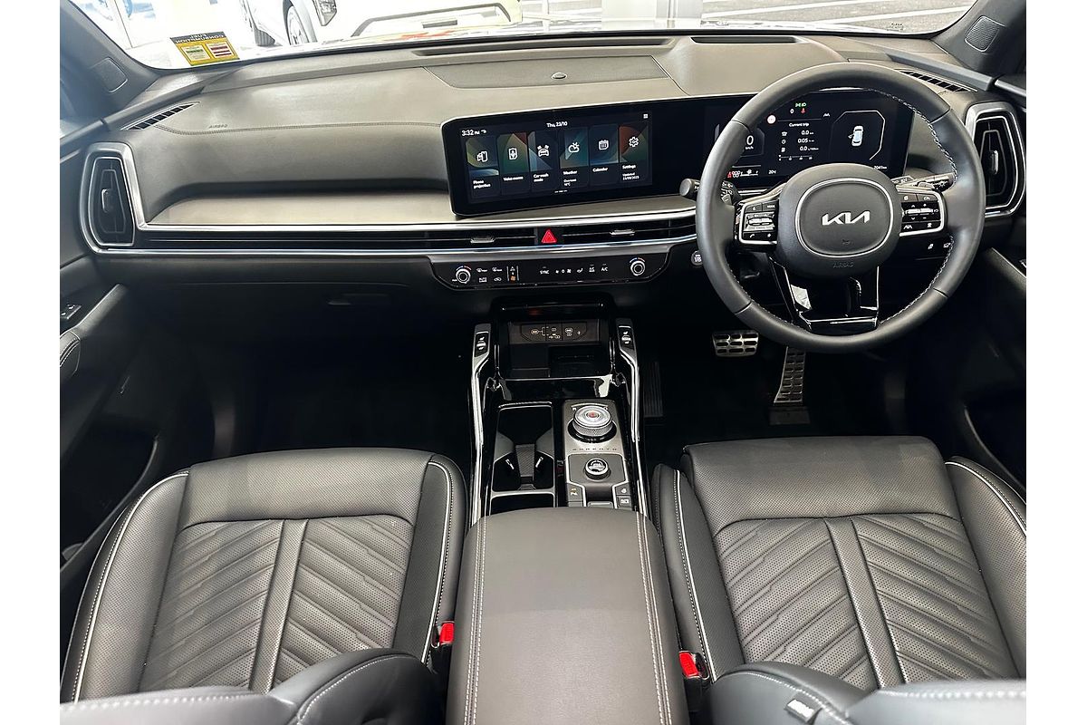 2025 Kia Sorento GT-Line MQ4 PE