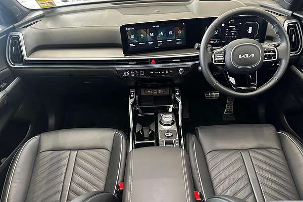2025 Kia Sorento GT-Line MQ4 PE