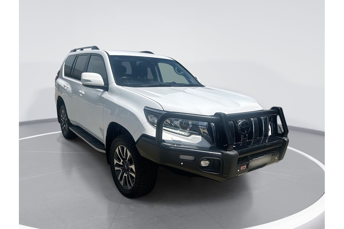2021 Toyota Landcruiser Prado VX GDJ150R