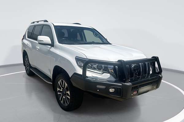 2021 Toyota Landcruiser Prado VX GDJ150R