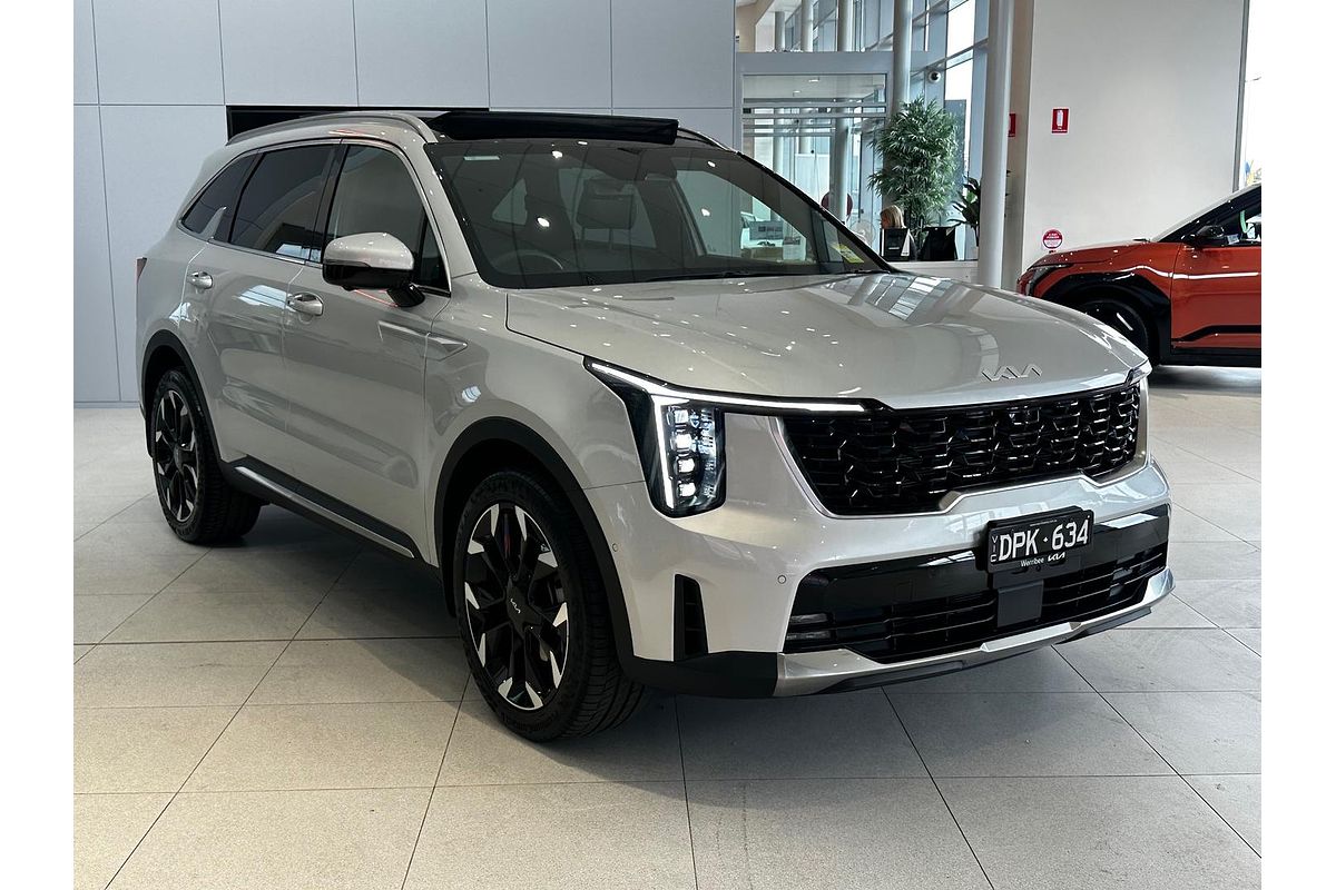 2025 Kia Sorento GT-Line MQ4 PE