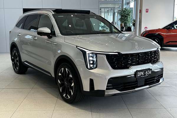2025 Kia Sorento GT-Line MQ4 PE