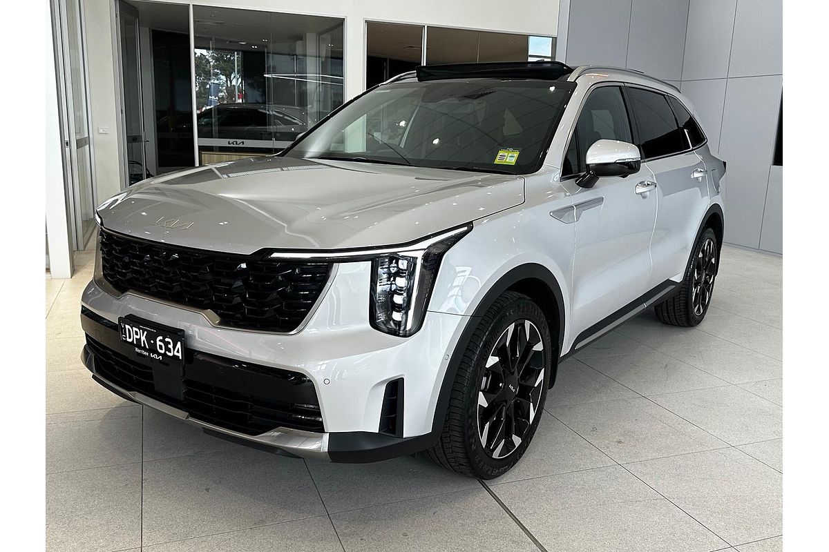 2025 Kia Sorento GT-Line MQ4 PE