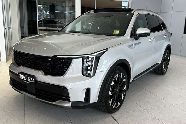 2025 Kia Sorento GT-Line MQ4 PE