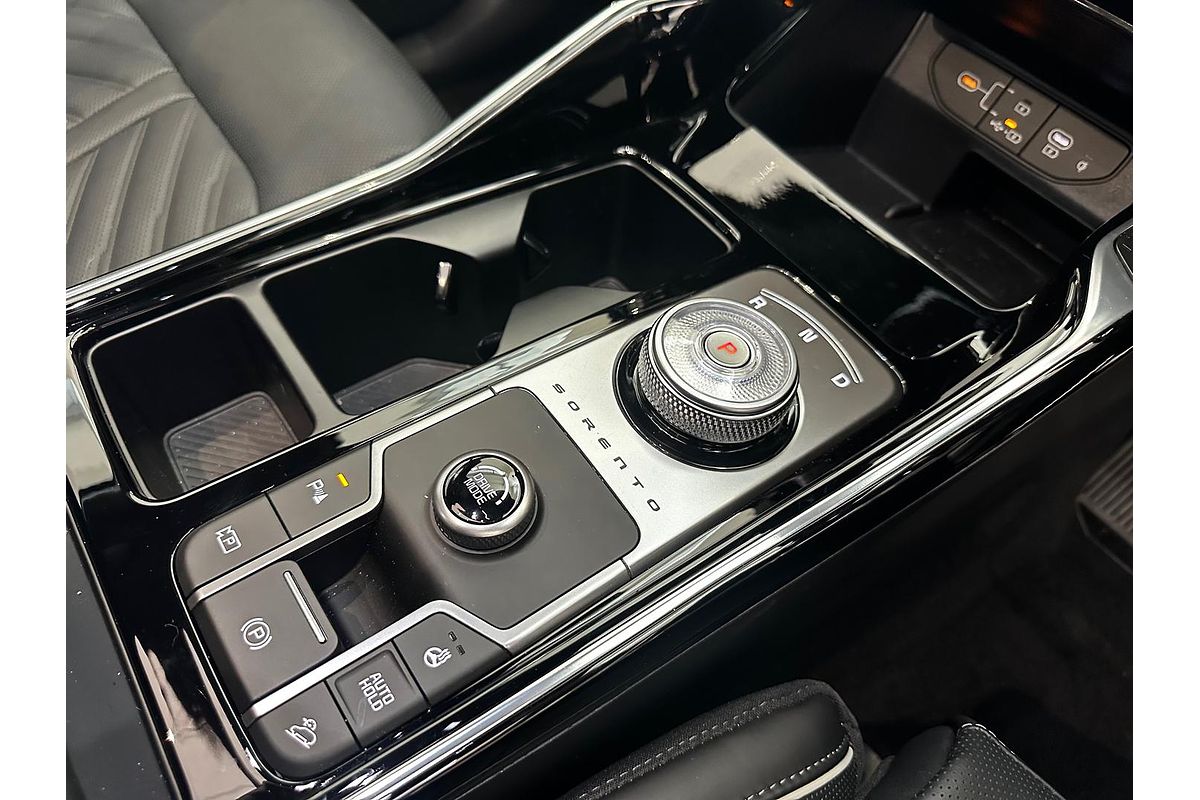 2025 Kia Sorento GT-Line MQ4 PE
