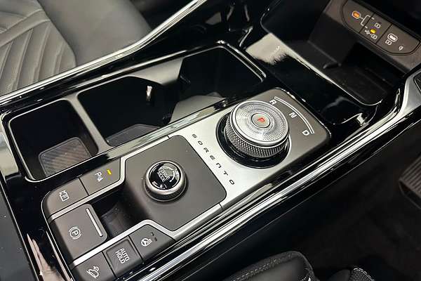 2025 Kia Sorento GT-Line MQ4 PE
