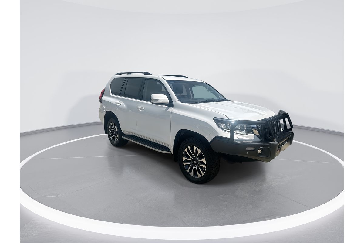 2021 Toyota Landcruiser Prado VX GDJ150R