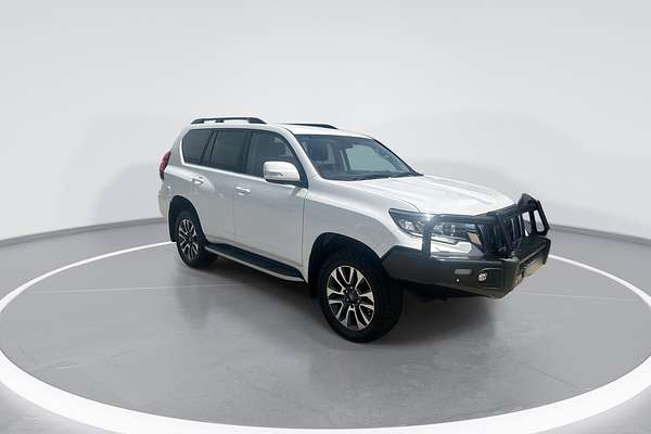 2021 Toyota Landcruiser Prado VX GDJ150R