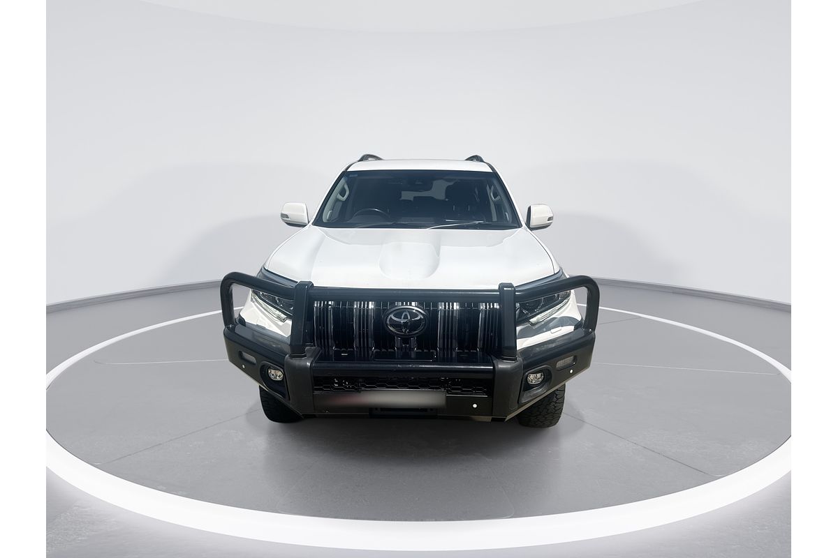2021 Toyota Landcruiser Prado VX GDJ150R