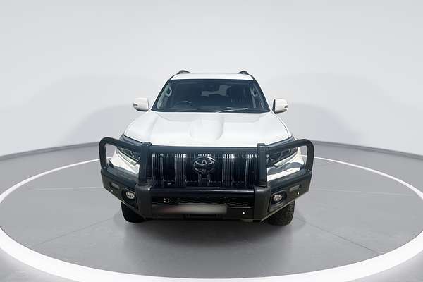 2021 Toyota Landcruiser Prado VX GDJ150R