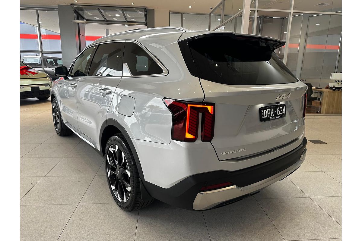 2025 Kia Sorento GT-Line MQ4 PE