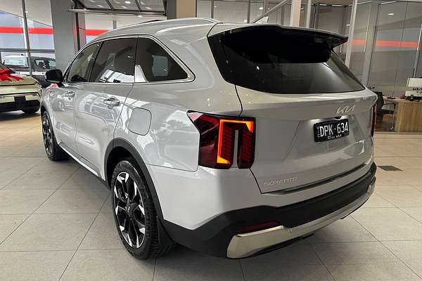 2025 Kia Sorento GT-Line MQ4 PE