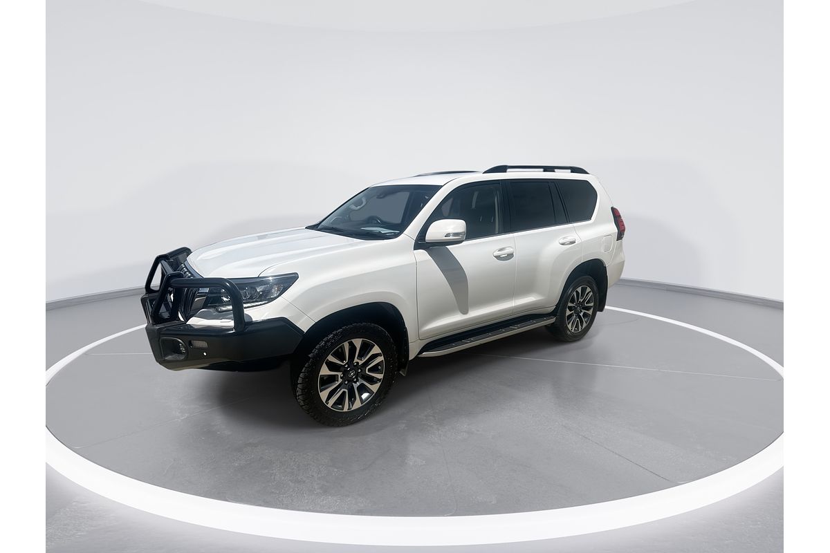 2021 Toyota Landcruiser Prado VX GDJ150R