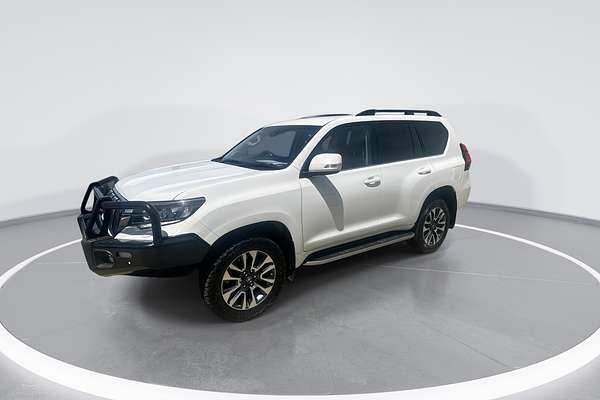 2021 Toyota Landcruiser Prado VX GDJ150R