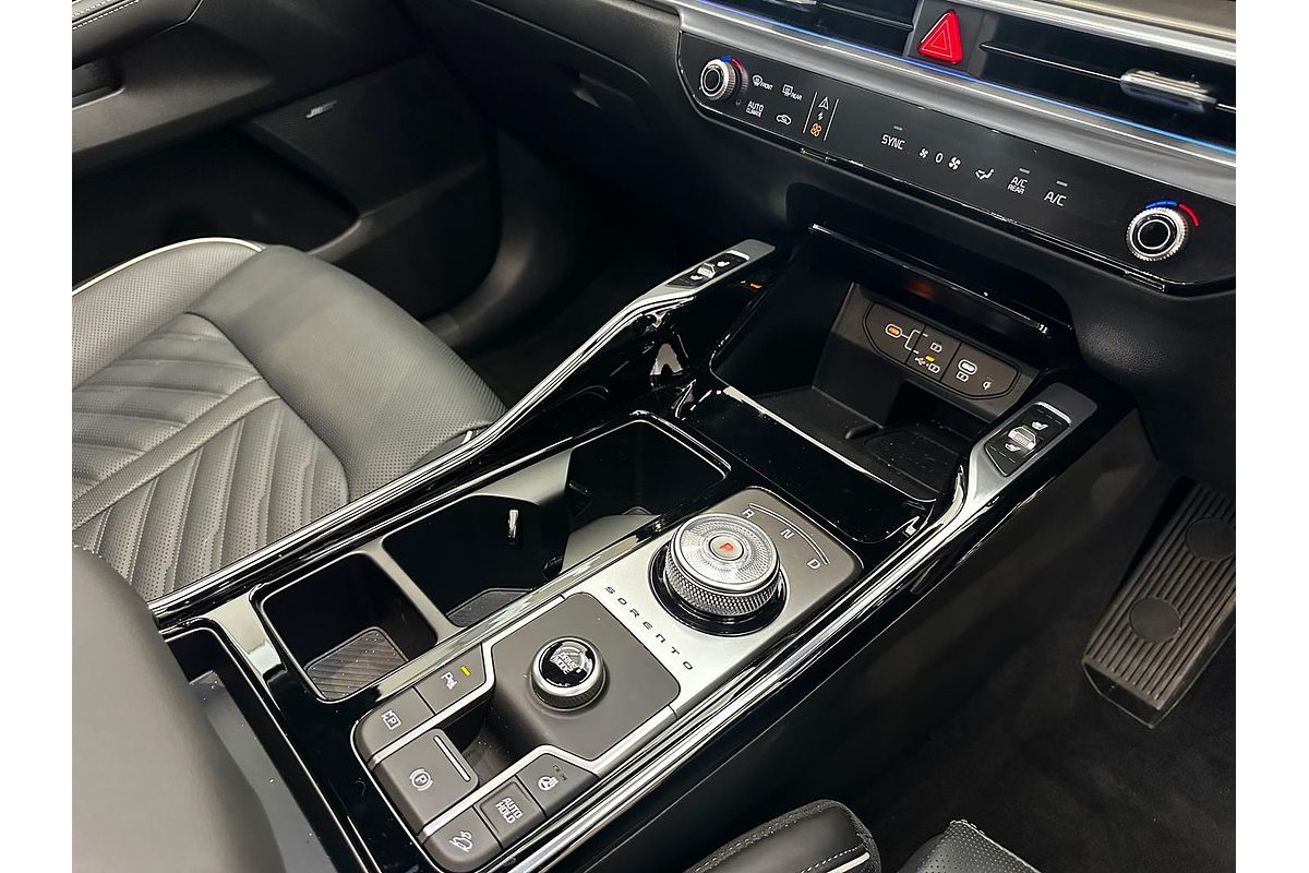 2025 Kia Sorento GT-Line MQ4 PE