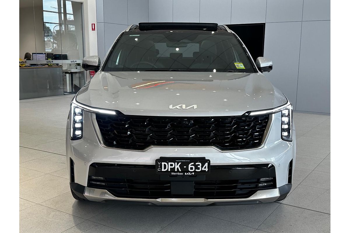 2025 Kia Sorento GT-Line MQ4 PE