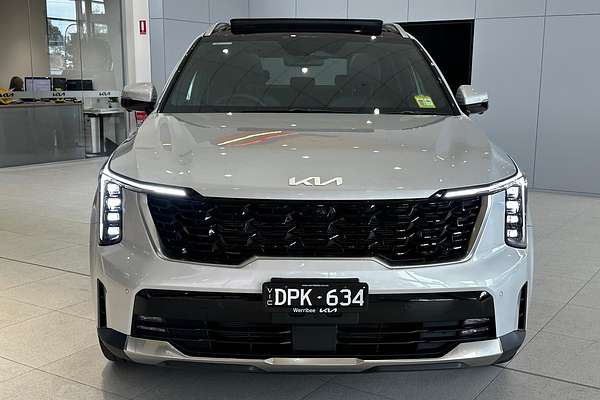 2025 Kia Sorento GT-Line MQ4 PE