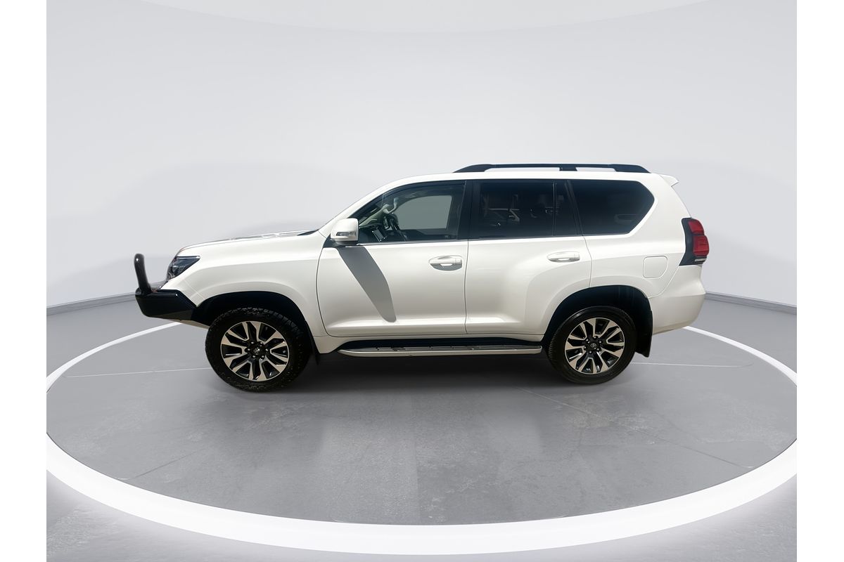 2021 Toyota Landcruiser Prado VX GDJ150R
