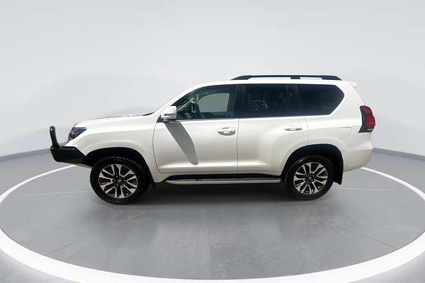2021 Toyota Landcruiser Prado VX GDJ150R