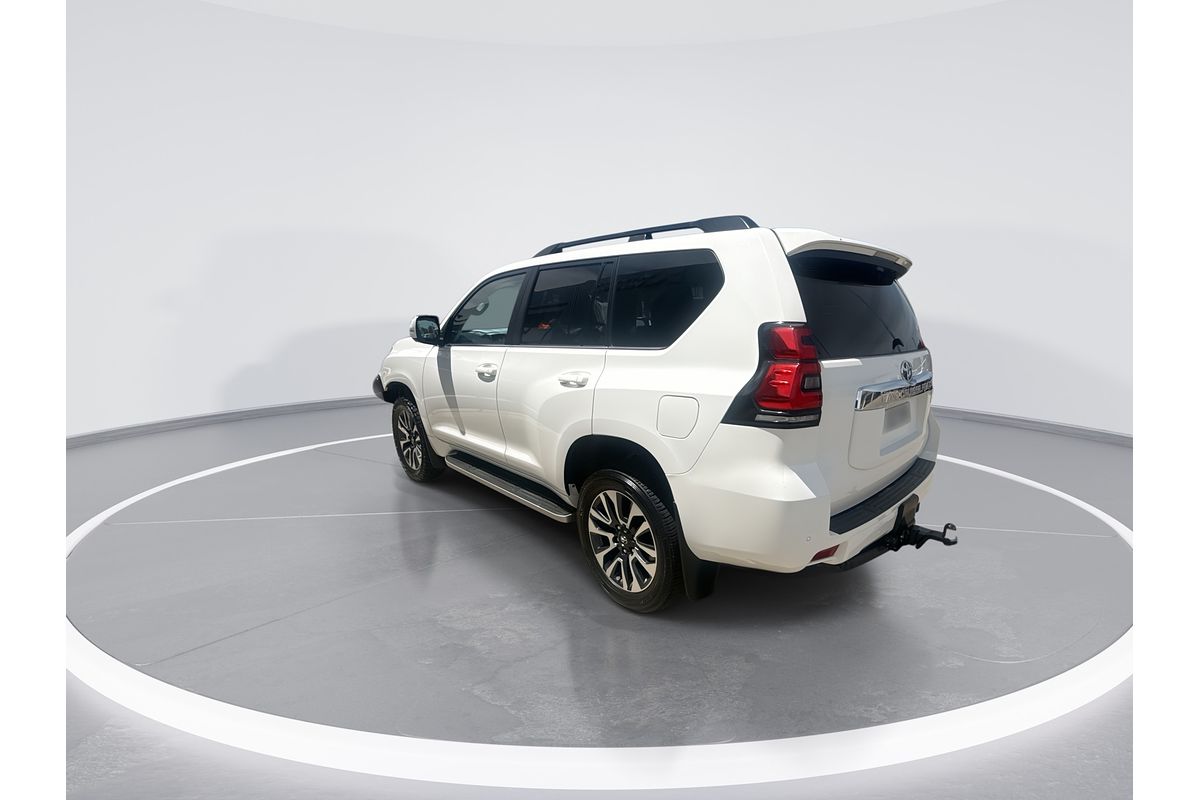2021 Toyota Landcruiser Prado VX GDJ150R