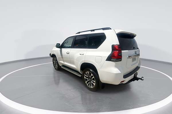2021 Toyota Landcruiser Prado VX GDJ150R