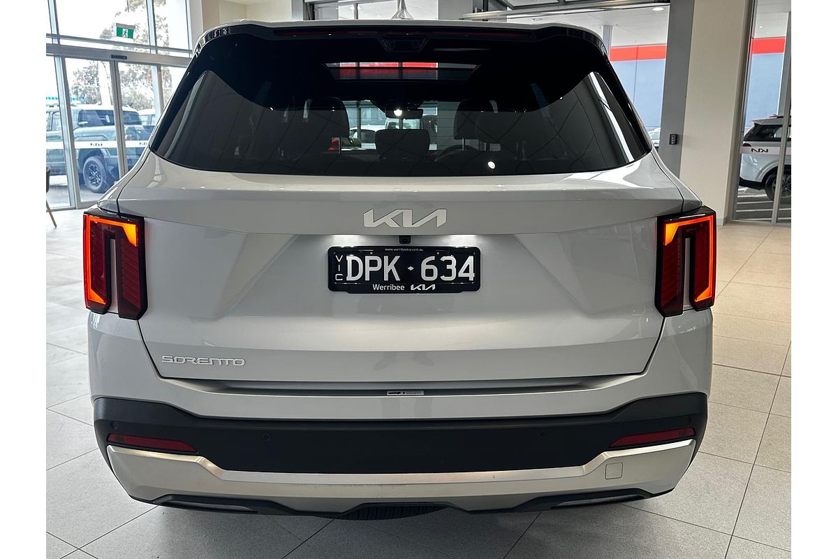 2025 Kia Sorento GT-Line MQ4 PE