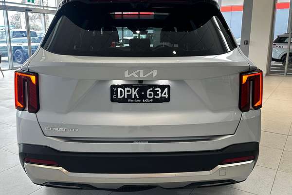 2025 Kia Sorento GT-Line MQ4 PE