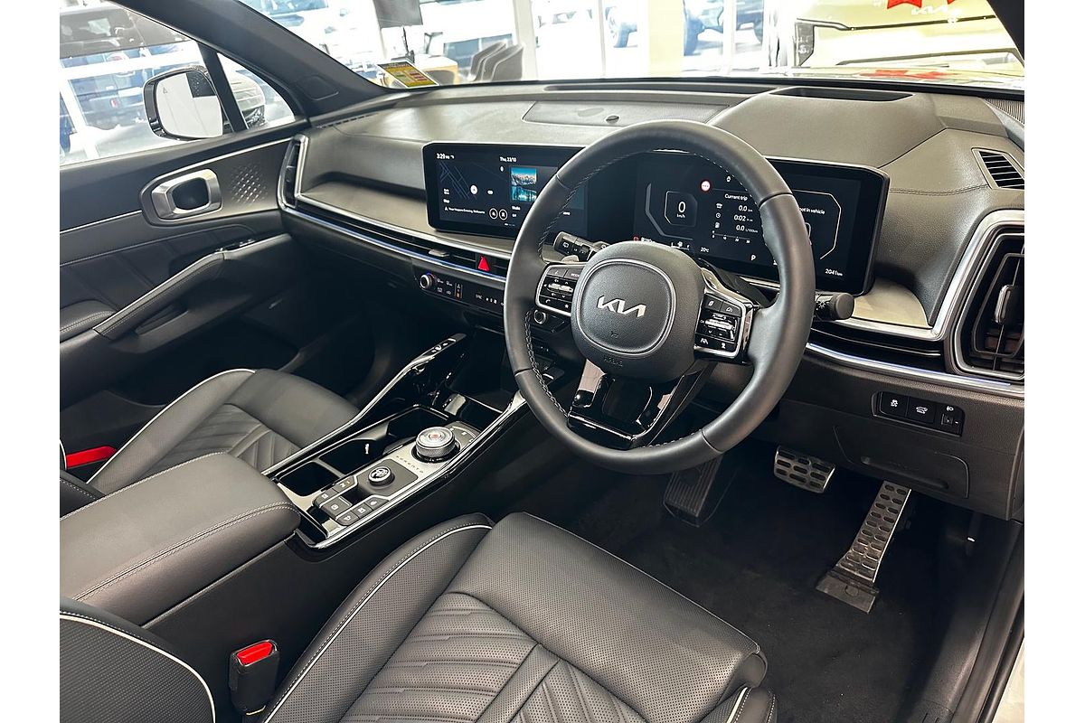 2025 Kia Sorento GT-Line MQ4 PE