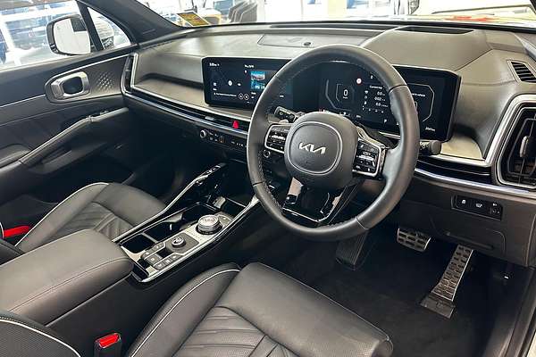 2025 Kia Sorento GT-Line MQ4 PE