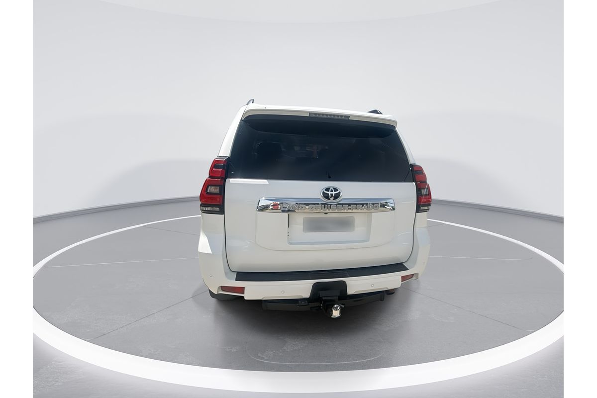 2021 Toyota Landcruiser Prado VX GDJ150R