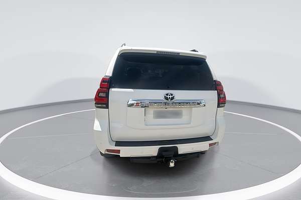 2021 Toyota Landcruiser Prado VX GDJ150R