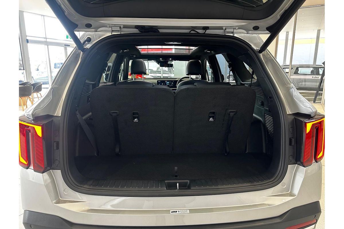 2025 Kia Sorento GT-Line MQ4 PE