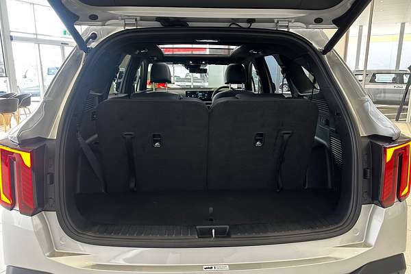 2025 Kia Sorento GT-Line MQ4 PE