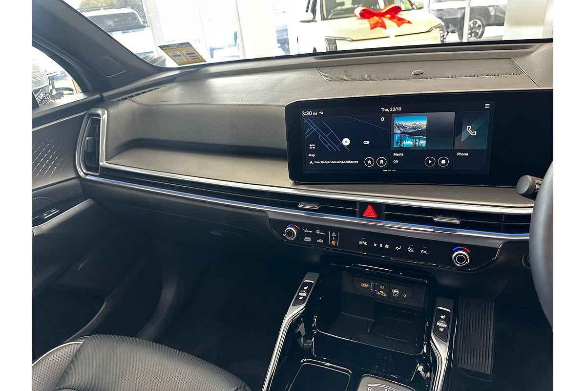 2025 Kia Sorento GT-Line MQ4 PE