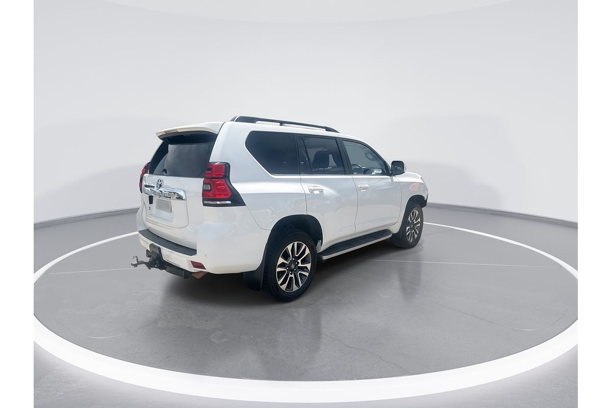 2021 Toyota Landcruiser Prado VX GDJ150R