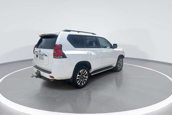 2021 Toyota Landcruiser Prado VX GDJ150R