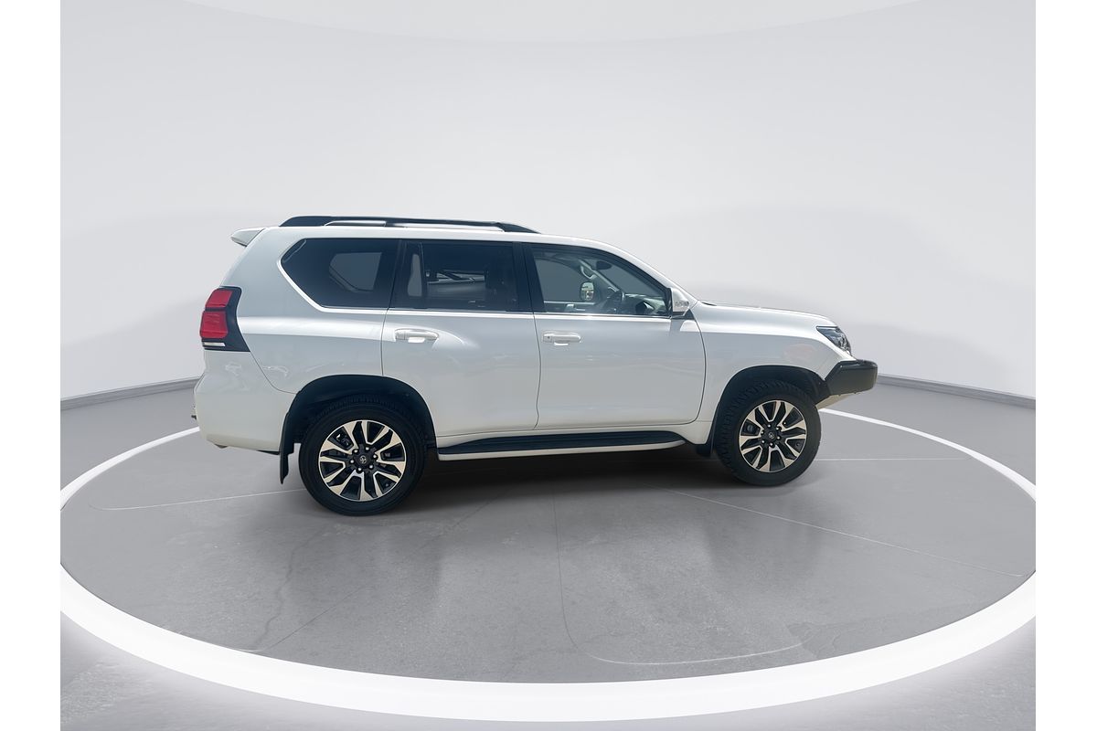 2021 Toyota Landcruiser Prado VX GDJ150R