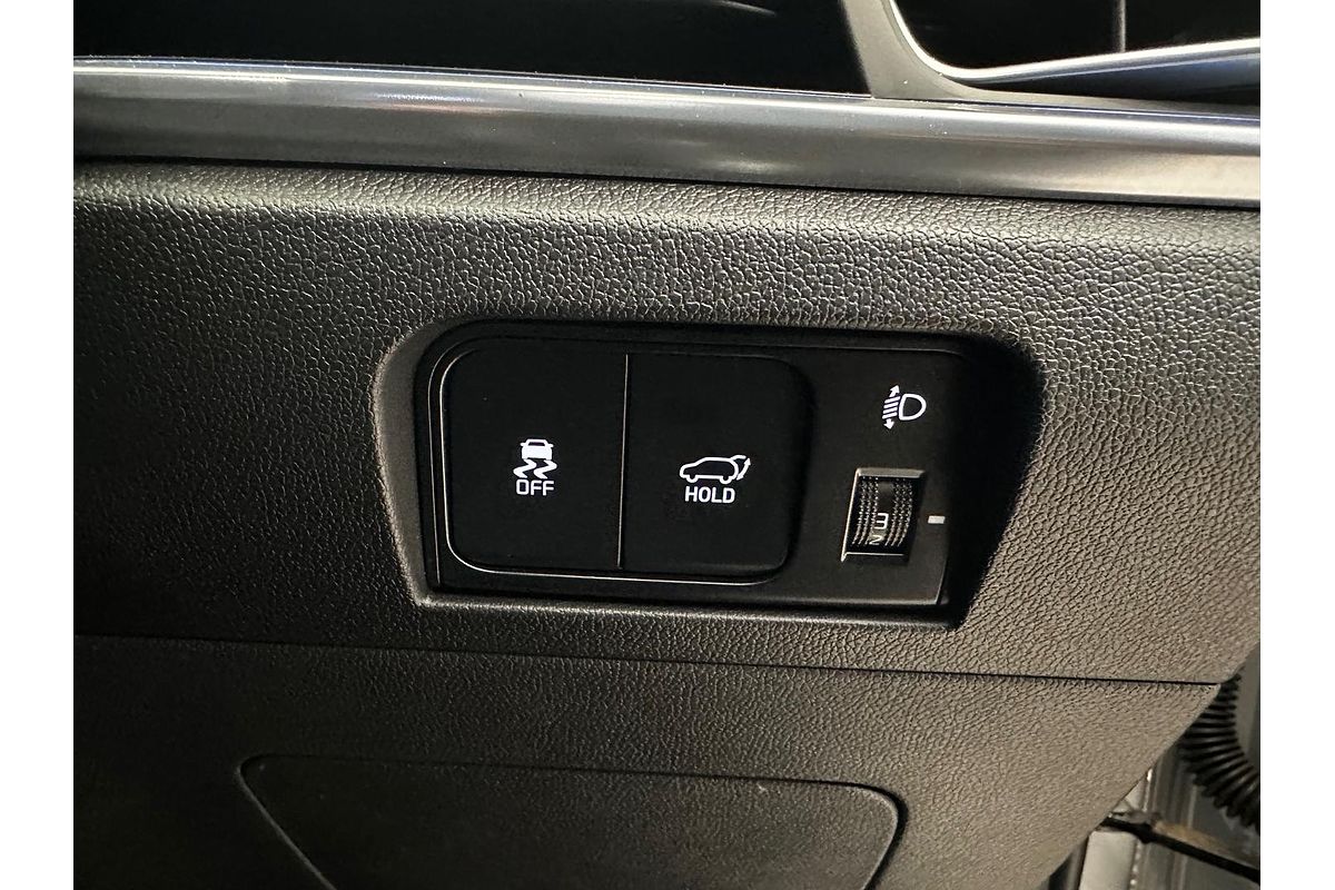 2025 Kia Sorento GT-Line MQ4 PE