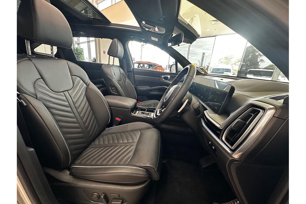 2025 Kia Sorento GT-Line MQ4 PE