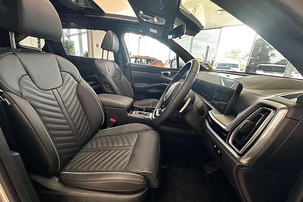 2025 Kia Sorento GT-Line MQ4 PE