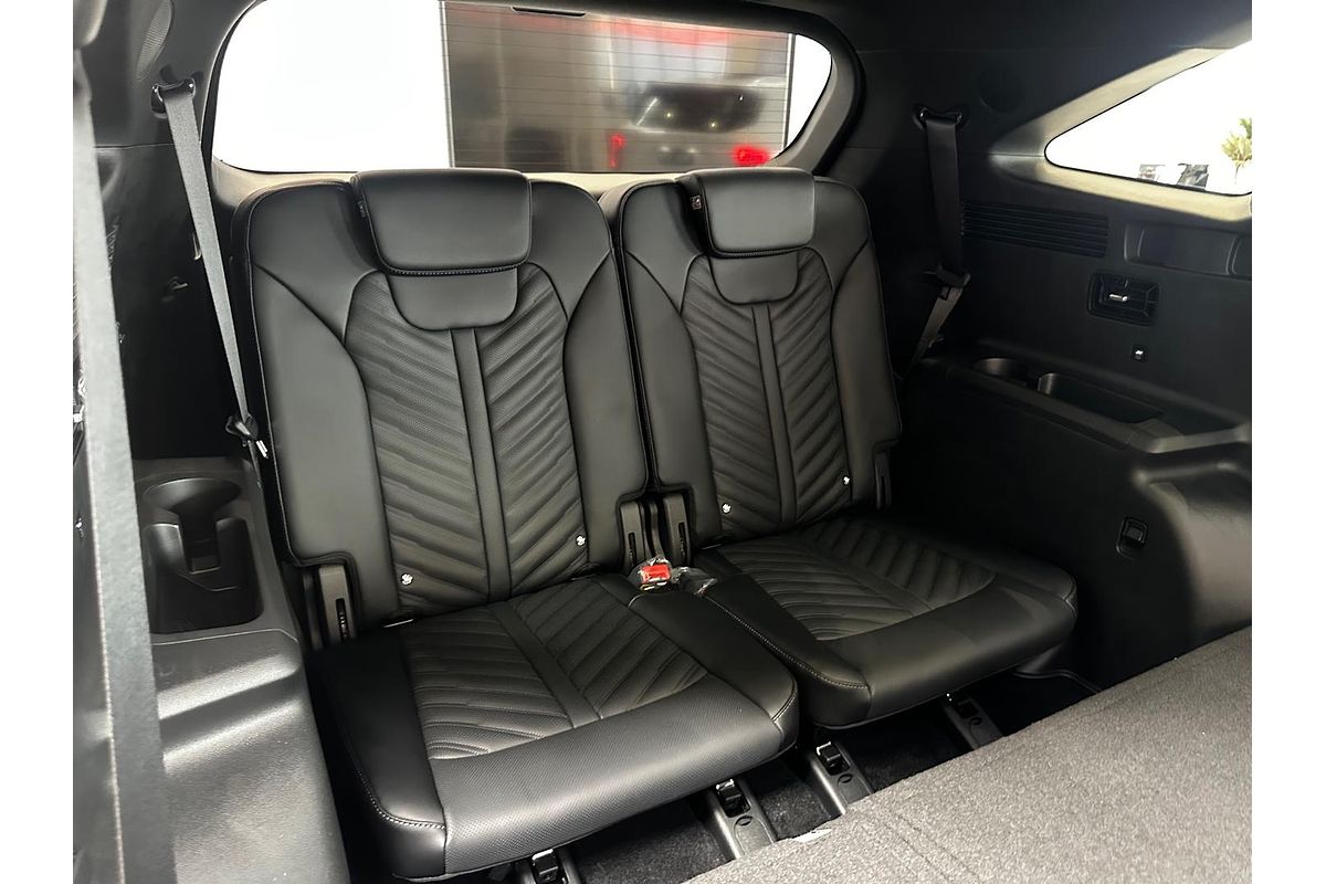 2025 Kia Sorento GT-Line MQ4 PE