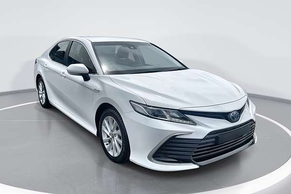 2021 Toyota Camry Ascent AXVH70R
