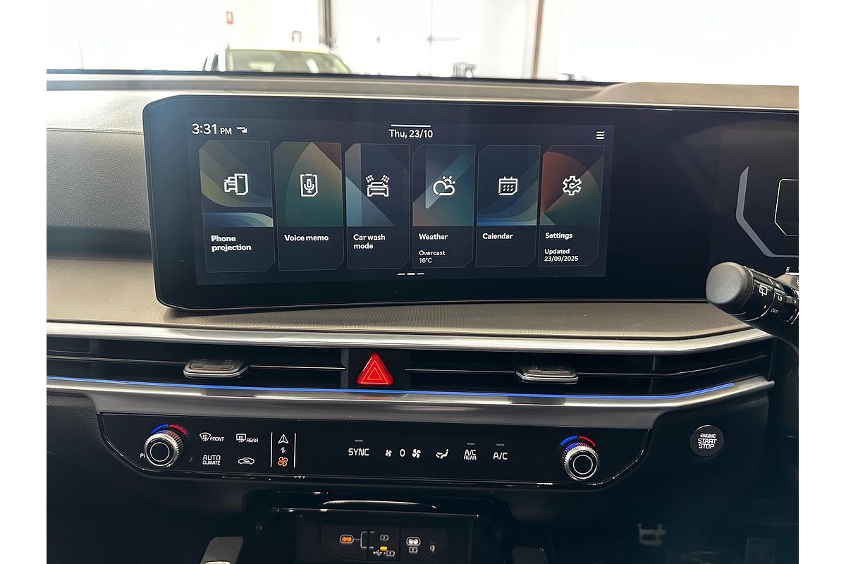 2025 Kia Sorento GT-Line MQ4 PE