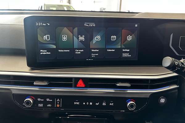 2025 Kia Sorento GT-Line MQ4 PE