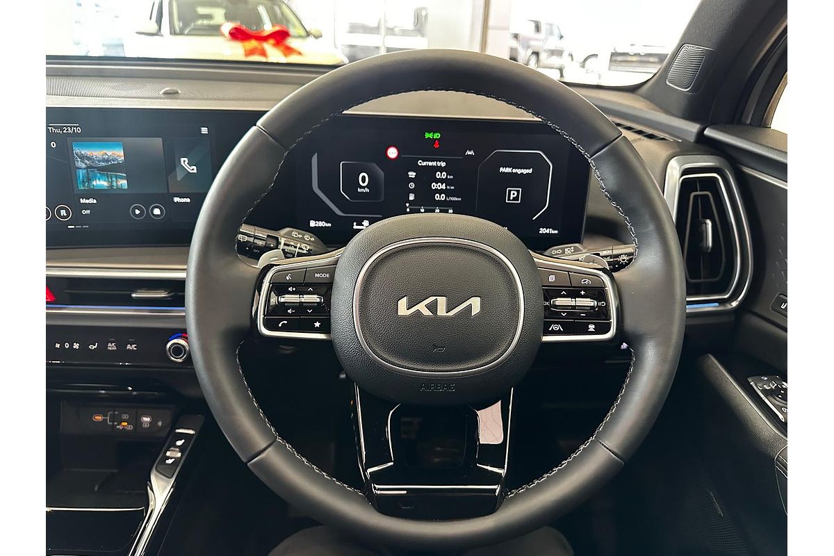 2025 Kia Sorento GT-Line MQ4 PE